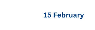 15 February