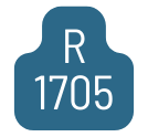 R 1705