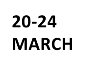 20 24 March