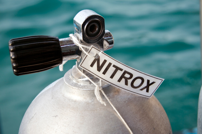 Nitrox Diving